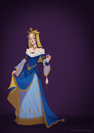 Illustration for article titled Historical Disney Princesses Are Your Next Cosplay Inspiration